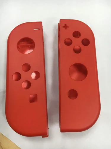 Vista 2 de Carcasa con marco central para consola Nintendo Switch NS Joy-con JoyCon
