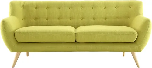 Vista 10 de Modway Remark Mid-Century - Sillón moderno con tela tapizada