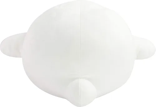 Vista 3 de Club Mocchi Mocchi Super Mario Boo Mega - Peluche de 15 pulgadas