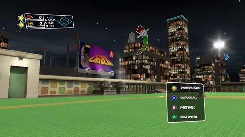 Vista 21 de Sandlot Sluggers - Nintendo Wii