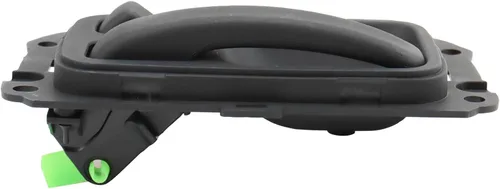 Vista 4 de AM Autoparts Manija de puerta interior trasera delantera izquierda compatible con Jeep Cherokee 1997-2001