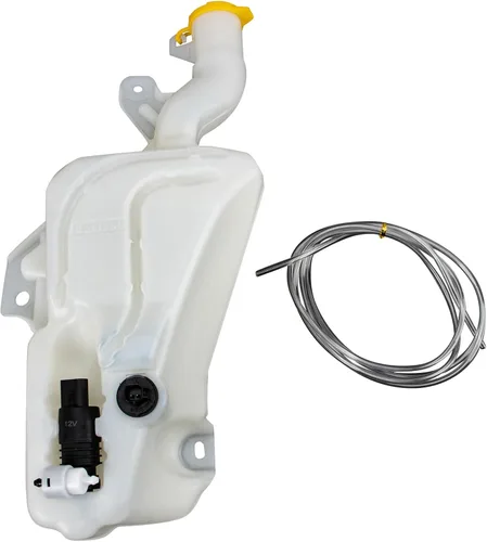 Vista 282 de Depósito de limpiaparabrisas TRQ Para Toyota RAV4 2013-2016