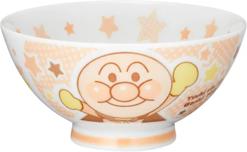 Vista 5 de Anpanman Anpanman pastel plato hasta Anpanman 117633