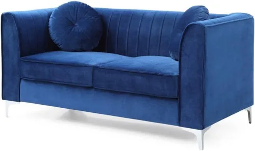 Vista 12 de Sillón Glory Furniture Delray, Gris