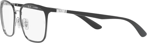 Vista 3 de Ray-Ban RX6486 Liteforce - Marcos cuadrados para lentes graduados