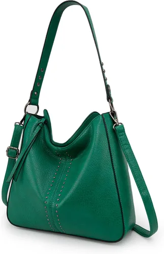 Vista 2 de Montana West Hobo Bag for Women Crossbody Purse and Handbags Ladies Chic Shoulder Bags