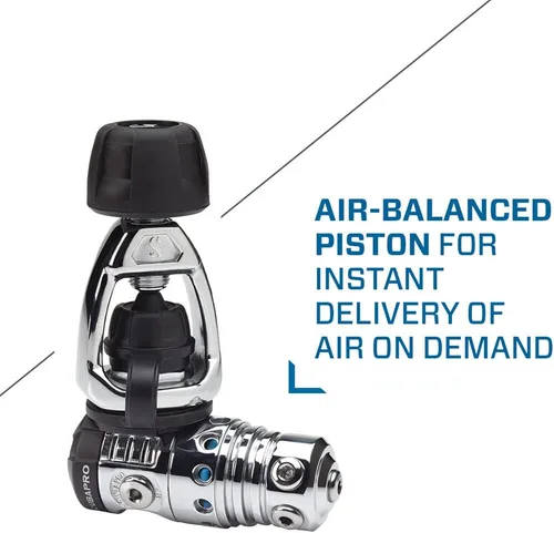 Vista 3 de Scubapro MK25 EVO/A700 Sistema de regulador de buceo, INT