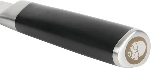 Vista 3 de Babish Cuchillo de pan de 8 pulgadas – Cuchillo de cocina profesional de acero alemán de alto carbono 1.4116 – Cuchillo serrano para cortar pan