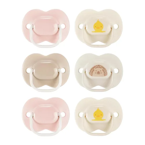 Vista 12 de Tommee Tippee Ultimate Fit - Chupete para recién nacido, 0-2 meses, paquete Multi