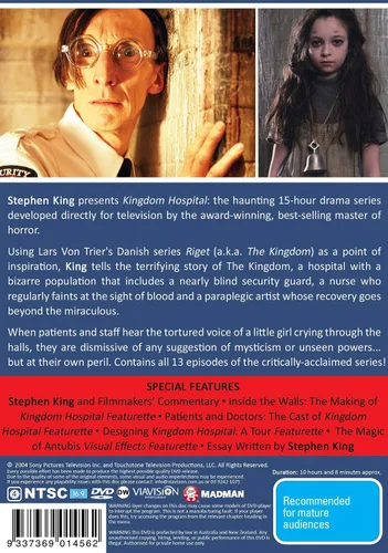 Vista 2 de Stephen King Presents - Kingdom Hospital Complete Series