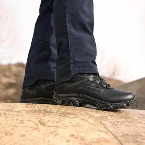 Vista 2 de Merrell Moab 3 8" Táctico con cremallera Impermeable