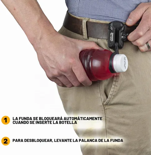 Vista 5 de Spider Paquete de funda de herramientas para senderismo al aire libre