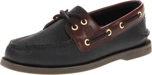 Vista 31 de Sperry Zapatos náuticos auténticos originales de 2 ojales para hombre Amaretto