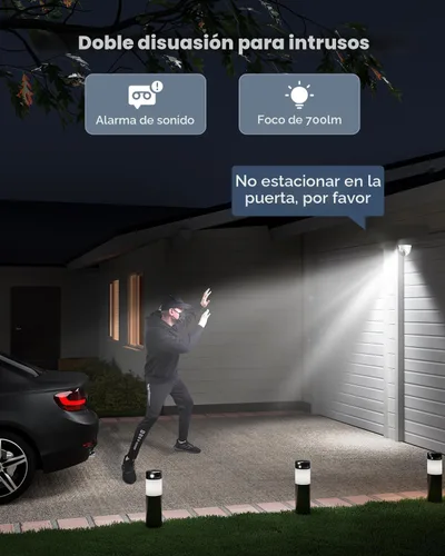 Vista 3 de REOLINK RLC-1224A 12MP Dome Outdoor PoE Camera for Home Security