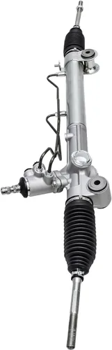 Vista 6 de Detroit Axle - Piñón y cremallera para Toyota Camry Avalon Solara Lexus ES300 ES330 ES350, reemplazo completo del montaje del piñón y el bastidor