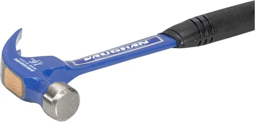 Vista 5 de VAUGHAN Steel Eagle - Garra curvada, 16 onzas, martillo de garra, montado