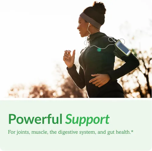 Vista 5 de Suplemento orgánico de cúrcuma con curcumina. Ideal para inflamaciones con jengibre, Boswellia & Bioperine®, complejo formulado por la clínica