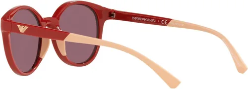Vista 5 de Emporio Armani Gafas de sol redondas Ea4185 para mujer