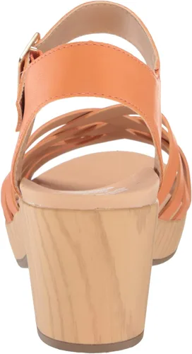 Vista 3 de Dr. Scholl's Sandalia de tacón First of All para mujer