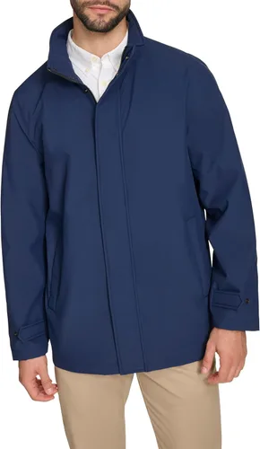 Vista 8 de Dockers Men's Dwight Soft Shell Bib Jacket