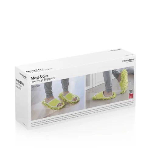 Vista 6 de Zapatillas Mopa Mop&Go InnovaGoods