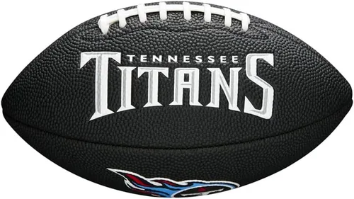 Vista 11 de Wilson NFL Soft Touch Mini Balón de Fútbol - Negro
