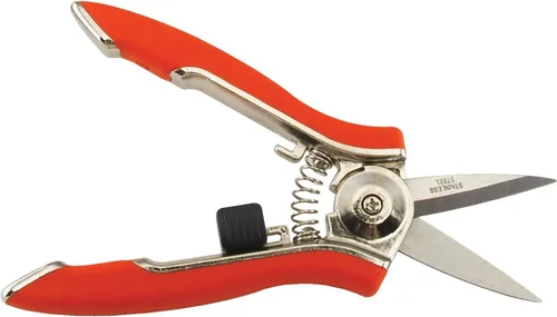 Vista 17 de Dramm Podadora compacta de acero inoxidable 18011, 1 EA, rojo