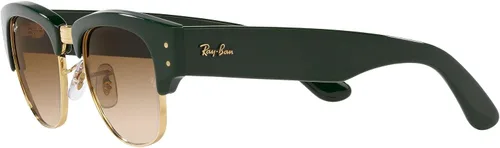 Vista 4 de Ray-Ban Unisex Sunglasses Grey On Black Frame, Black Lenses, 53MM