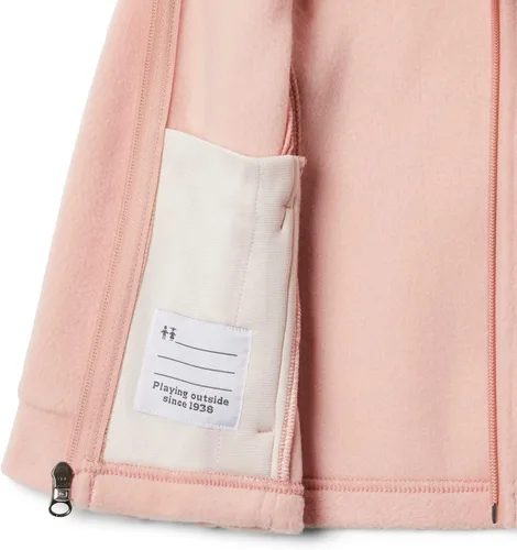 Vista 185 de Columbia Benton Springs - Chaqueta de vellón para niña