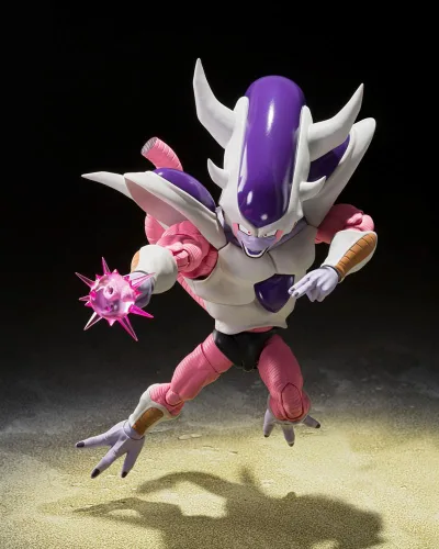 Vista 5 de Dragon Ball Z S.H.Figuarts Frieza 3ª