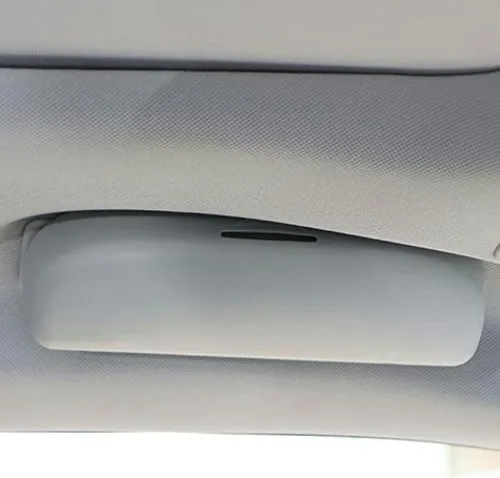 Vista 2 de Car Sunglasses Holder Glasses Case Storage Box Interior,for Volvo S40 S60 S80 XC40 XC60 XC70 XC90 V40 V60 V70 V90