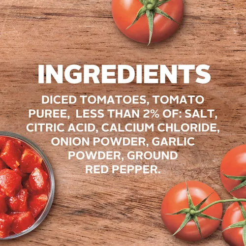 Vista 7 de Hunts Tomates