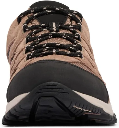 Vista 9 de Columbia Fairbanks Low para hombre pimienta de Jamaica Negro