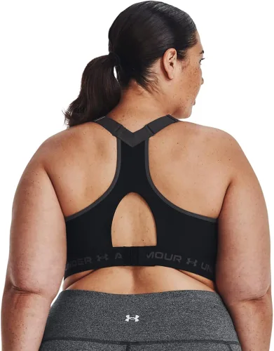 Vista 14 de Under Armour Women's High Impact Crossback Bra