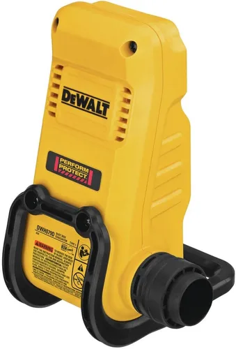 Vista 2 de DEWALT Evacuador de caja de polvo DWH079D