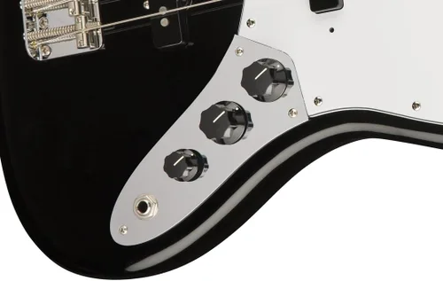 Vista 2 de Fender Perillas de bajo Jazz - Negro