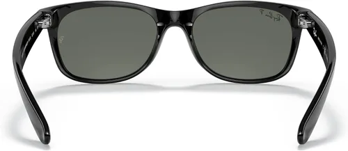 Vista 7 de Ray-Ban RB2132 NEW WAYFARER - Gafas de sol para hombres y mujeres + paquete con kit de cuidado de gafas de cortesía de diseñador iWear