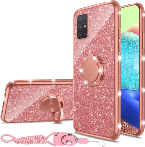 Vista 20 de nancheng Funda protectora a prueba de golpes para Gabb Phone 4 Pro/Samsung Galaxy A15 5G para niñas y mujeres, linda cubierta de TPU suave