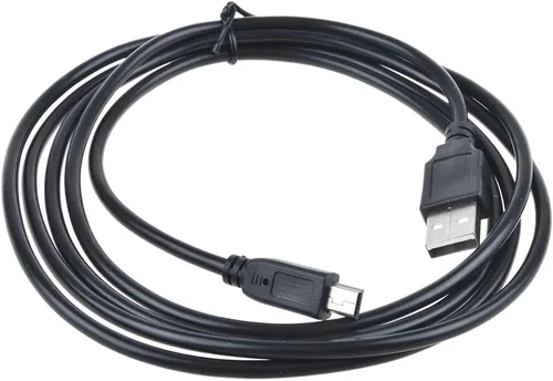 Vista 4 de Cable de carga de 4 pies compatible con Leapfrog LeapPad 3 Tablet, LeapPad Platinum, LeapReader, LeapPad Ultra Xdi, LeapPad Ultra Kids, Leapfrog