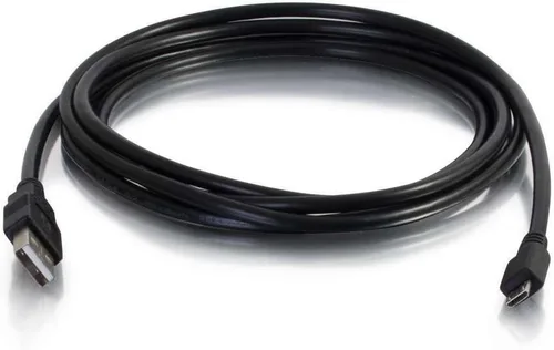 Vista 2 de Cargador adaptador de CA + cable USB de datos de PC para cámara Nikon Coolpix S9800 S7000 S6800 S5300