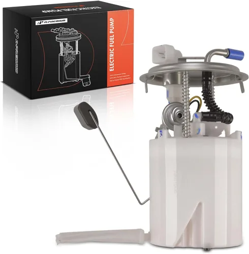 Vista 9 de A-Premium Conjunto de módulo de bomba de combustible eléctrica compatible