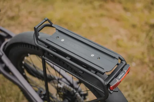 Vista 2 de Topeak Omni QuickTrack Adapter – Rear Rack Adapter for Topeak MTX/RX TrunkBags & MTX Baskets – Lightweight Polymer Platform for Standard & Racktime
