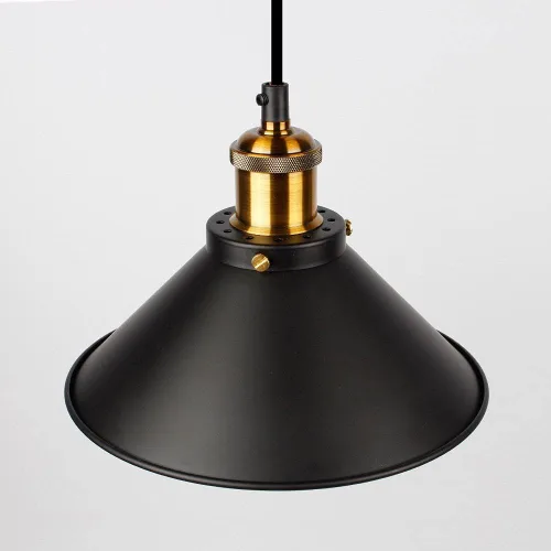 Vista 6 de Siet Lámpara colgante industrial estilo loft vintage, mini candelabro retro E27, iluminación de isla de cocina, iluminación Edison para el hogar