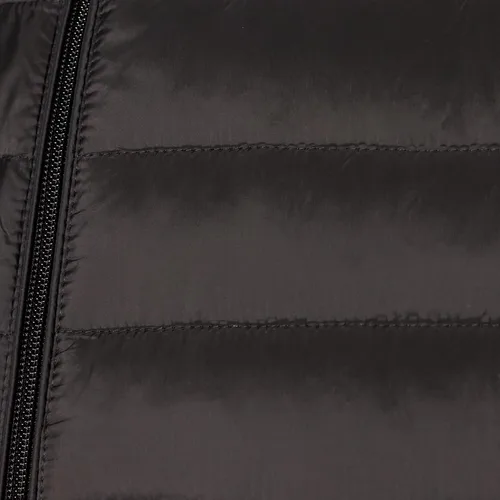 Vista 7 de Tienda Essentials - Chaleco para mujer, ligero, impermeable y fácil de guardar