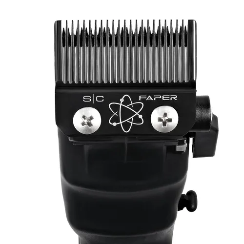 Vista 4 de Stylecraft Rebel Professional - Cortadora de pelo y recortadora de pelo modular con motor de súper par