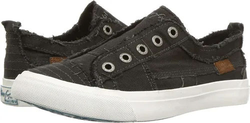 Vista 80 de Blowfish Malibu Maxine Zapatilla de deporte para mujer Ahi Tuna Smoked - Lienzo de 16 onzas