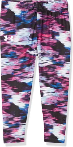 Vista 3 de Under Armour Conjunto de camiseta y pantalones Splash Heart para niña
