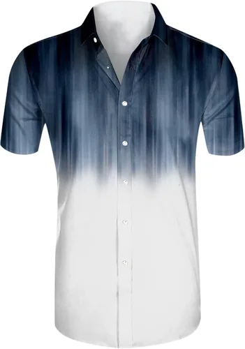Vista 5 de Camisas para hombres, camisas casuales de lino sin mangas con botones para verano, playa