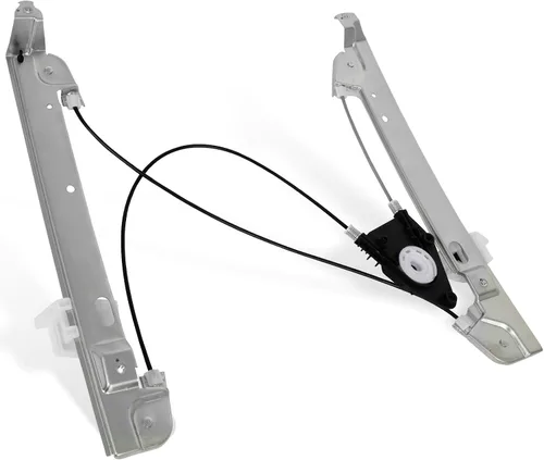 Vista 37 de SCITOO Elevalunas eléctrico delantero izquierdo sin motor apto para 1984-1989 para Toyota para 4Runner, 1984-1988 para Toyota para camioneta, 740-910
