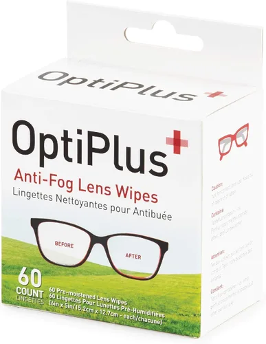 Vista 8 de OptiPlus Toallitas antiniebla